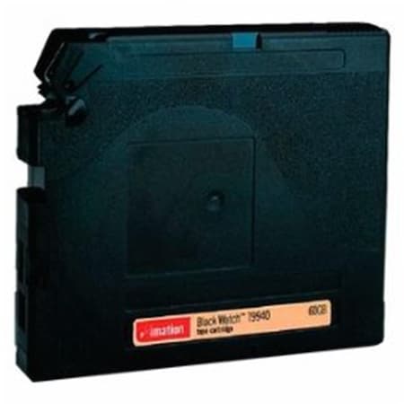 Imation 1-2 in. 9940 Black Watch 60GB Data Cartridge 41333